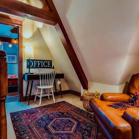 Le Plateau Ski Inout W 3Bdrs W Pool Access Mont-Tremblant Exteriér fotografie