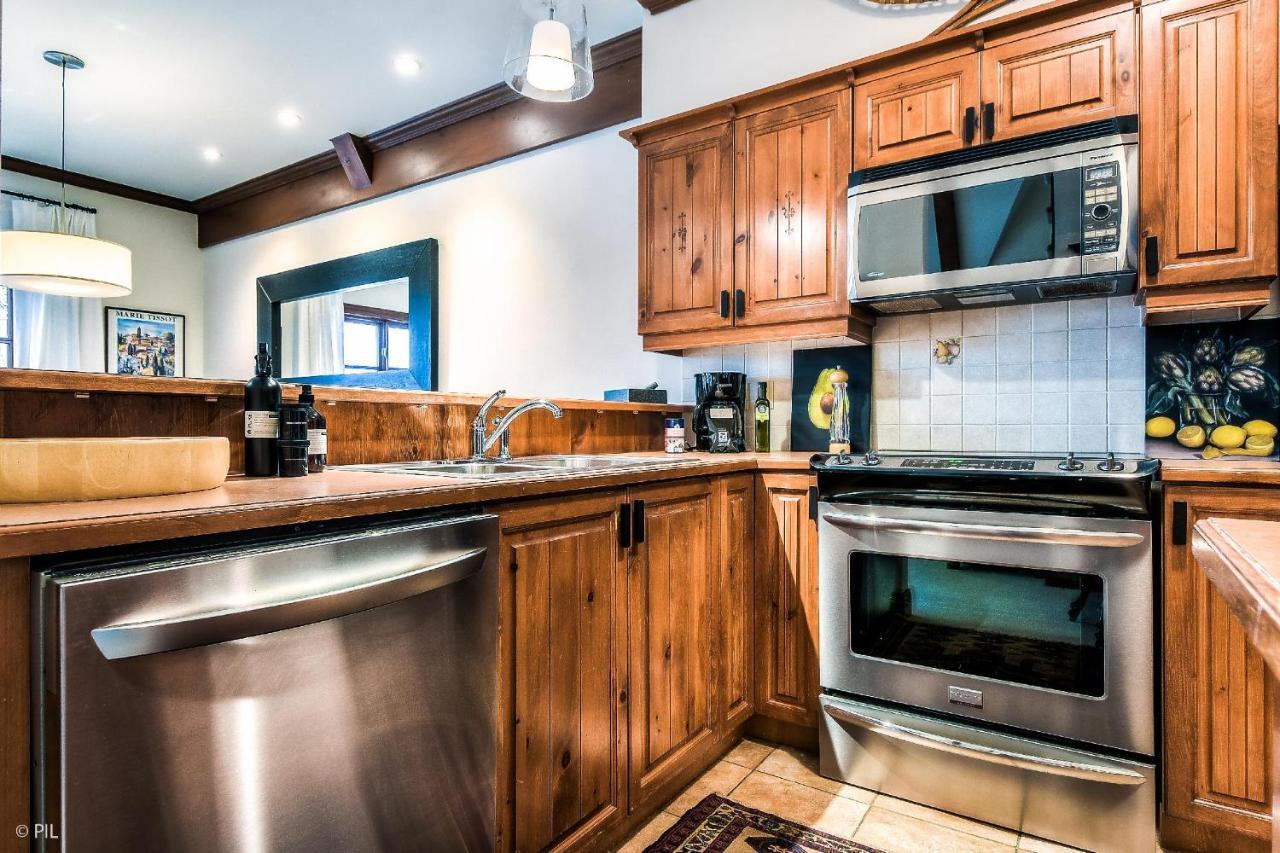 Le Plateau Ski Inout W 3Bdrs W Pool Access Mont-Tremblant Exteriér fotografie